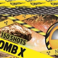 Ohňostroj Megabomb 150 rán 20mm 1ks