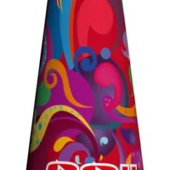 Mega color vulcano 20" Fontána 1ks