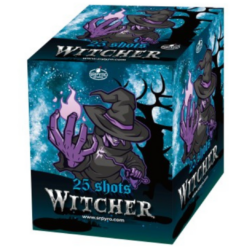 Ohňostroj Witcher 25 rán 30 mm 1ks