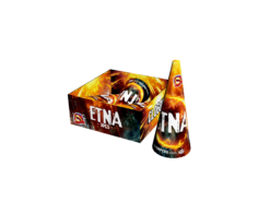 Vulkán Etna new 1ks