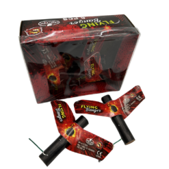 Detská pyrotechnika Flying banger 6ks/bal