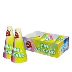 Fontány Mini vulkán 4" 4ks/bal