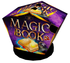 Fontána Magic Book 1ks