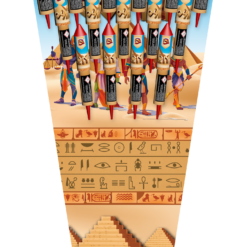 Rakety Gods of Egypt 15ks/bal