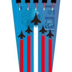 Rakety Dominate sky 5ks/bal