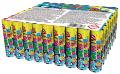 Mini Monsters 8 ks/bal