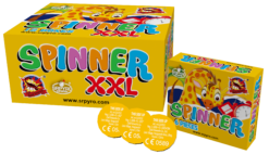 Spinner XXL  6 ks/bal