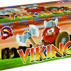 Ohňostroj Viking 72 rán 20mm 1ks