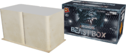 Ohňostroj Beast box 50 rán 1ks/ctn