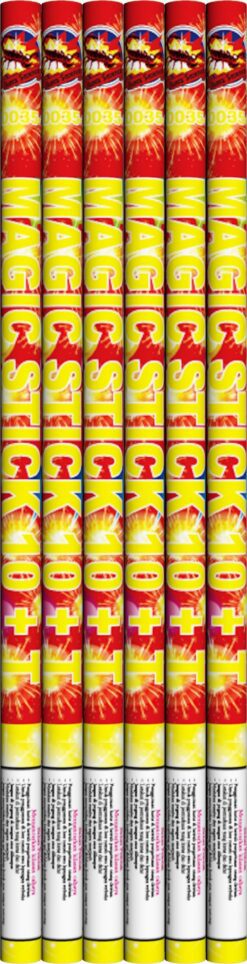 Rímske sviece Magic Stick 10shots 12ks/bal