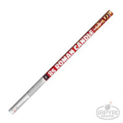 Tímska svieca Roman candles 8 rán 1ks