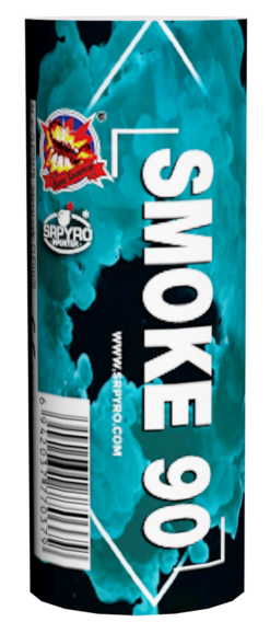 Dymovnica Smoke 90 modrá 1 ks
