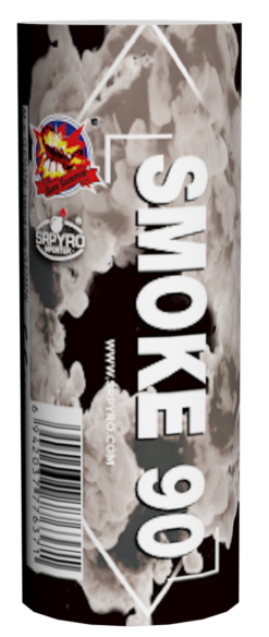 Dymovnica Smoke  90 biela 1 ks
