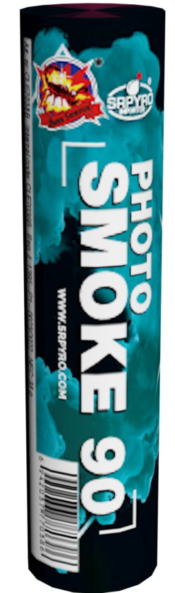Dymovnica Photo Smoke 90 modrá 1ks