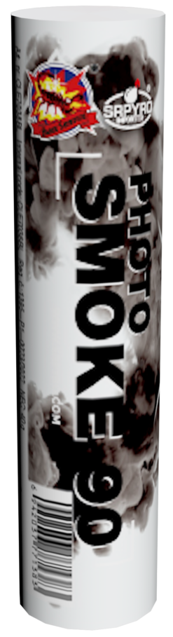 Dymovnica Photo Smoke 90 čierna 1ks