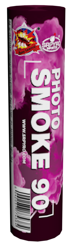 Dymovnica Photo Smoke 90 fialová 1ks