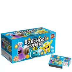 Búchajúce guličky XL Boy 10ks/bal