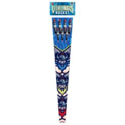 Rakety Vikings 27-37 mm 7 ks/bal