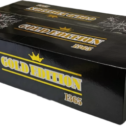 Ohňostroj Gold edition 1365g 200 rán 20mm 1ks/ctn