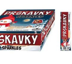 Prskavky